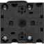 T0-1-102/E/SVB Main switch, T0, 20 A, flush mounting, 1 contact unit(s), 2 pole, Emergency switching off function, With red rotary handle and yellow locking ring thumbnail 9