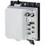 Reversing starter, 6.6 A, Sensor input 4, Actuator output 2, Ethernet IP, HAN Q4/2, with manual override switch thumbnail 2
