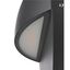 LID II, wall-mounted light, 2700/3000K, 15W, PHASE, 100°, anthracite thumbnail 2