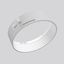 Bayonet ring D 118 H 33 colour: white thumbnail 2