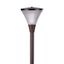 Outdoor luminaire AA01AP IP44 60W E27 AC C BR thumbnail 1