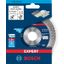 EXPERT HardCeramic Diamond Cutting Disc 115 x 22.23 x 1.4 x 10 mm thumbnail 2