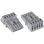 Socket 5-pole Cod. B light green thumbnail 5