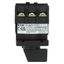 On-Off switch, P1, 40 A, flush mounting, 3 pole, with black thumb grip and front plate thumbnail 29