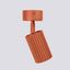 Ceiling lamp KARBON 1 red ochre thumbnail 4