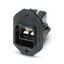 VS-PPC-F1-SCRJ-POBK-1RF - Panel mounting frames thumbnail 2