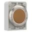 M30I-FL-A Indicator light, RMQ-Titan, flat, orange, Front ring stainless steel thumbnail 7