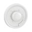 ROOM THERMOSTAT HV/AC ROCKER WHITE thumbnail 3