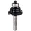 Edge forming bit B, 1/4", R1 4 mm, D1 28.6 mm, B 8 mm, L 12.4 mm, G 54 mm thumbnail 1