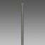 STEEL POLE 1485 H=5000MM GRAPHITE thumbnail 2