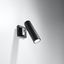WALL LAMP DIREZIONE BLACK GU10 1X40W IP20 thumbnail 7