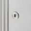 KEY ESCUTCHEON / STEEL thumbnail 1