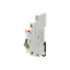 E211X-16-20ON-OFF Switch,16 A,acc. to EN 250/400 V AC,2NO,0NC,0CO, El. Color:Grey,1LED,Yellow, MW:1 thumbnail 6