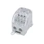 SUB 400 Universal distribution block Al/Cu 82080 SIMBLOCK grey thumbnail 2