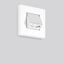 CENTRYXX W IP65, 5,9 W, 470 lm, 765, white, on/off Wall luminaires, L  thumbnail 2