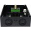 P3-100/I5 On-Off switch, P3, 100 A, surface mounting, 3 pole, with black thumb grip and front plate thumbnail 7