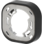 Intermediatering for mounting on VDE bos for Busch-Wachter Present tec thumbnail 1