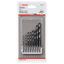 Impact Control HSS Drill bit pack, 8-pieces 8 pcs. thumbnail 2