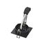PIREQ GU10 SQUARE Downlight, matt black, max. 50W, incl. clip springs thumbnail 2