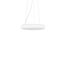 Flat Polymero Kreis Slim, 24 W, 2600 lm, 830, white, Phase-cut Pendant thumbnail 2