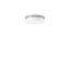 FLAT SLIM round, 13 W, 1300 lm, 830, silver, on/off Ceiling and wall l thumbnail 2