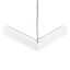 SUP2 TRACK U ELEC-FEED CON 48V 90° WH - Angle connector 90° (electric) thumbnail 1
