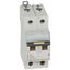 MCB - DX³ - 16 kA - direct current - 12 V= to 500 V= - 2P - 25 A thumbnail 1