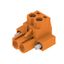 PCB plug-in connector, female plug, 5.08 mm, Number of poles: 2, 180°, Clamping yoke connection, Clamping range, max. : 4 mm², Box thumbnail 3