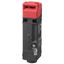 Guard lock safety door switch, M20 coduit, 3NC+3NC, metal head, soleno D4SL2378M thumbnail 4