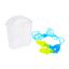 3M™ E-A-R™ Ultrafit™ X Earplugs, Corded, 220 Pairs/Box, UF-01-014 thumbnail 1