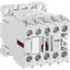 MC2A301ATJ Mini Contactor 50 Hz 110 ... 115 V AC - 3 NO - 0 NC - Screw Terminals thumbnail 4