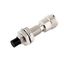 Proximity sensor, inductive, M8, unshielded, 4 mm, DC, 2-wire, NO, Pig E2E 8804R thumbnail 2