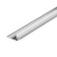 GLENOS TREPPENSTUFEN Profile DOWN 200, 2m, alu anodized thumbnail 2