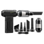Mini portable Vacuum & Fan 400W, 90000RPM, 111000mWh thumbnail 6