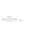 WHITE LED PLAFO 60W CW IP20 230V thumbnail 2