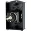 T0-3-15683/I1/SVB-SW Main switch, T0, 20 A, surface mounting, 3 contact unit(s), 3 pole, 2 N/O, 1 N/C, STOP function, With black rotary handle and locking ring, Lockable i thumbnail 26