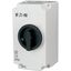 Z-MFG/NOT Enclosure for damp locations, ON/OFF with emergency switching off thumbnail 2
