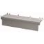 XTPZBAVP-H250W800 Vertical separation, busbar, H=250mm, W=800mm thumbnail 1