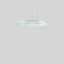 SIDELITE round, 51 W, 4550 lm, 830, silver, DALI Pendant luminaires, D thumbnail 1