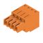 PCB plug-in connector, female plug, 3.50 mm, Number of poles: 4, 180°, Tension-clamp connection, Clamping range, max. : 1.5 mm², Box thumbnail 1