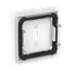 Central disc USB-C power supply insert 65W Busch-art linear® thumbnail 3