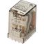 Relay for printed circuit 4CO 7A/230VAC/Agni+Au/wash tight (55.14.8.230.5001) thumbnail 4