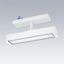 VOYAGER ONE CON ANT E3T S WH IP65 - LED emergency luminaire thumbnail 2