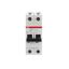S202M-Z3UC Miniature Circuit Breaker - 2P - Z - 3 A thumbnail 3