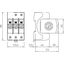 V50-3-320 CombiController V50 3-pole 320V thumbnail 2