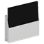ZA150A Enclosure accessories, 297 mm x 210 mm x 35 mm thumbnail 1