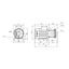 Horizontal multistage pump CM1-5 A-R-A-V-AQQV 400Y 50Hz thumbnail 4