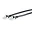 Patch cord Cat.6A AWG 26 4.0 m black thumbnail 3