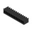 PCB plug-in connector, male header, THT/THR solder connection, Pitch in mm (P): 5.00 mm, Number of poles: 12, 90°, Tube thumbnail 2