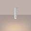 SPOT TUBE 30CM DECORATIVE FROM THE CARBON SERIES FOR MINIMALIST ROOMS thumbnail 5
